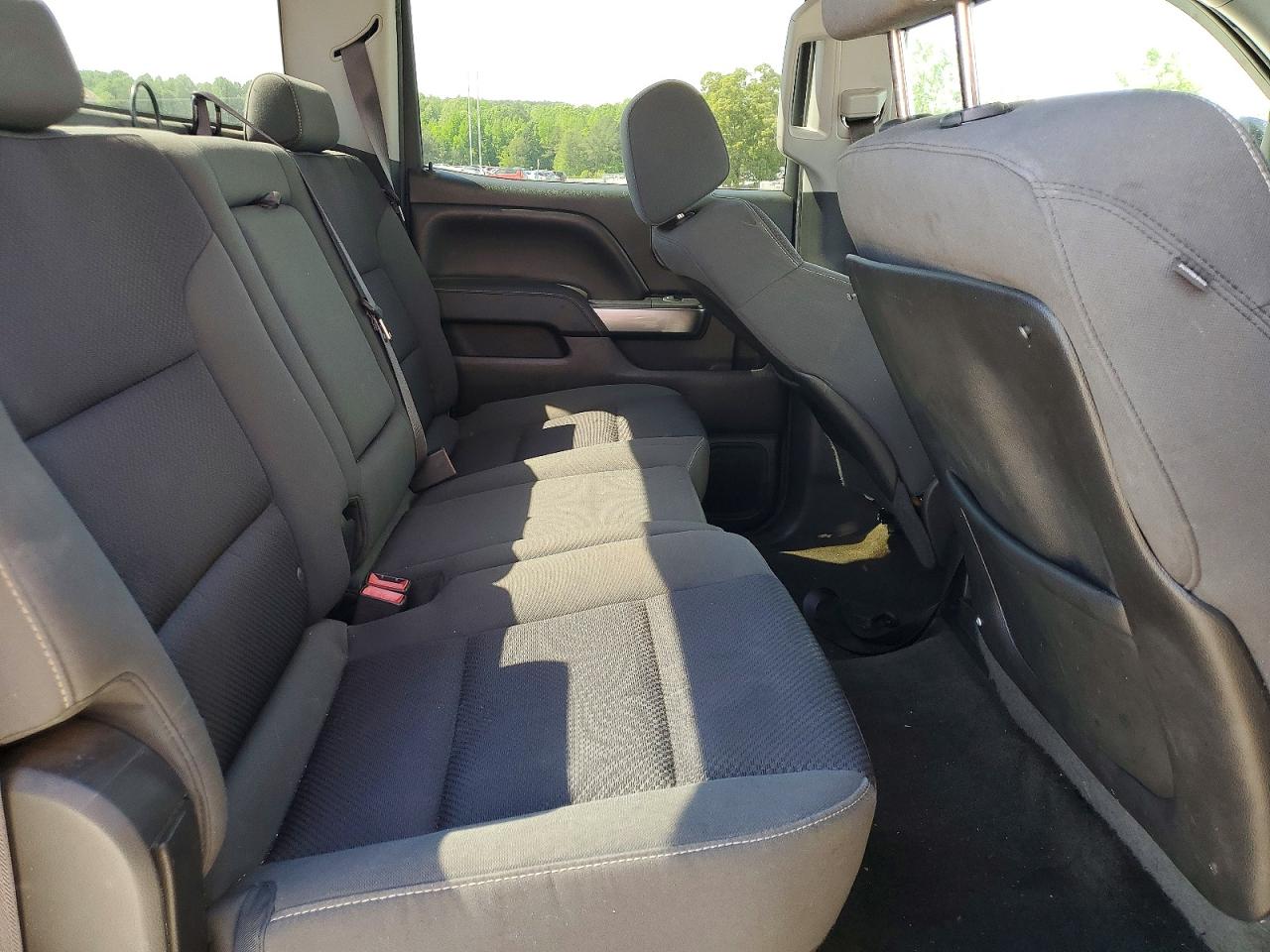 Chevrolet Silverado C1500 Lt