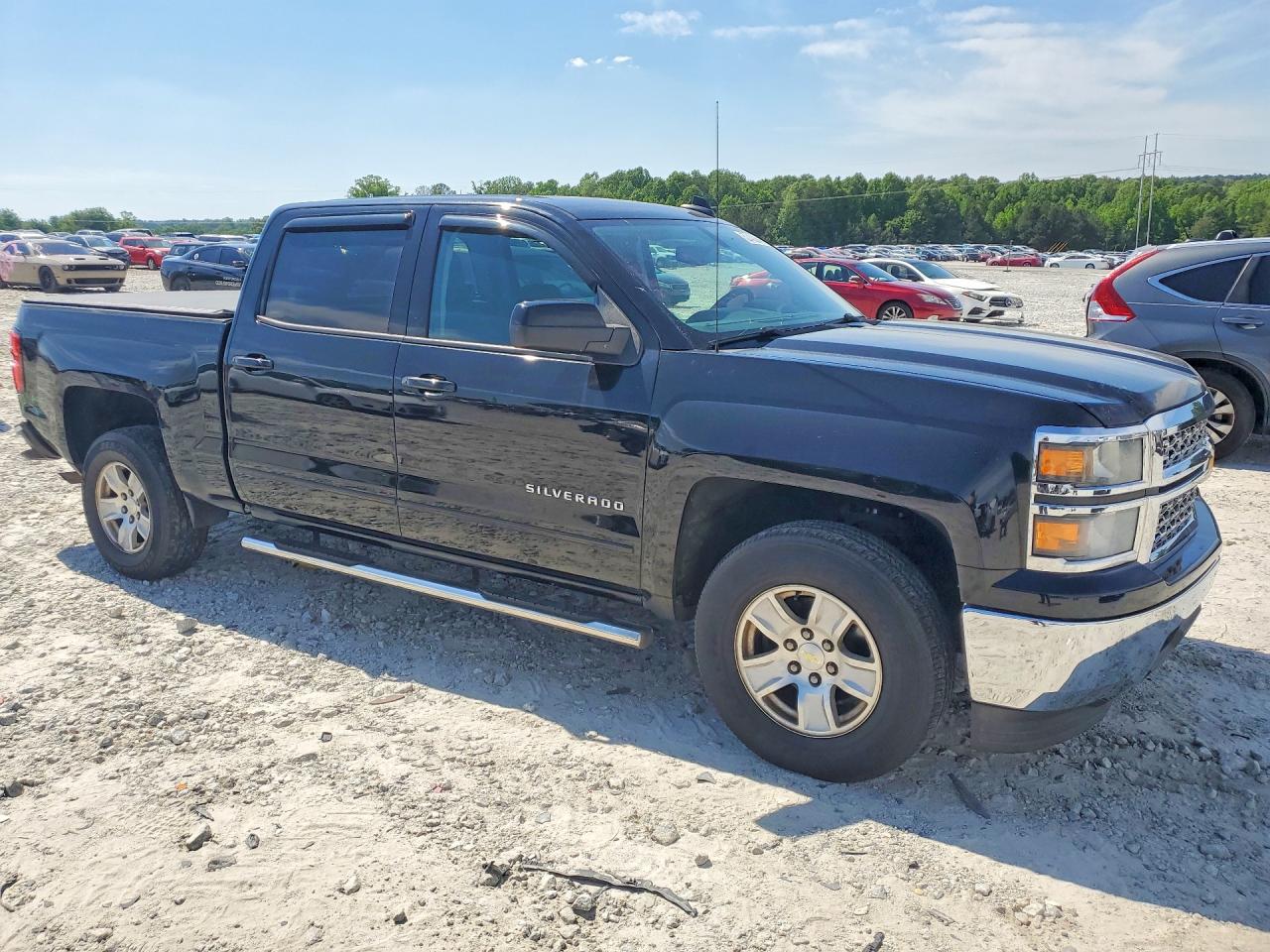 Chevrolet Silverado C1500 Lt