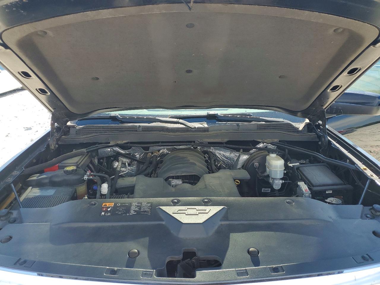Chevrolet Silverado C1500 Lt