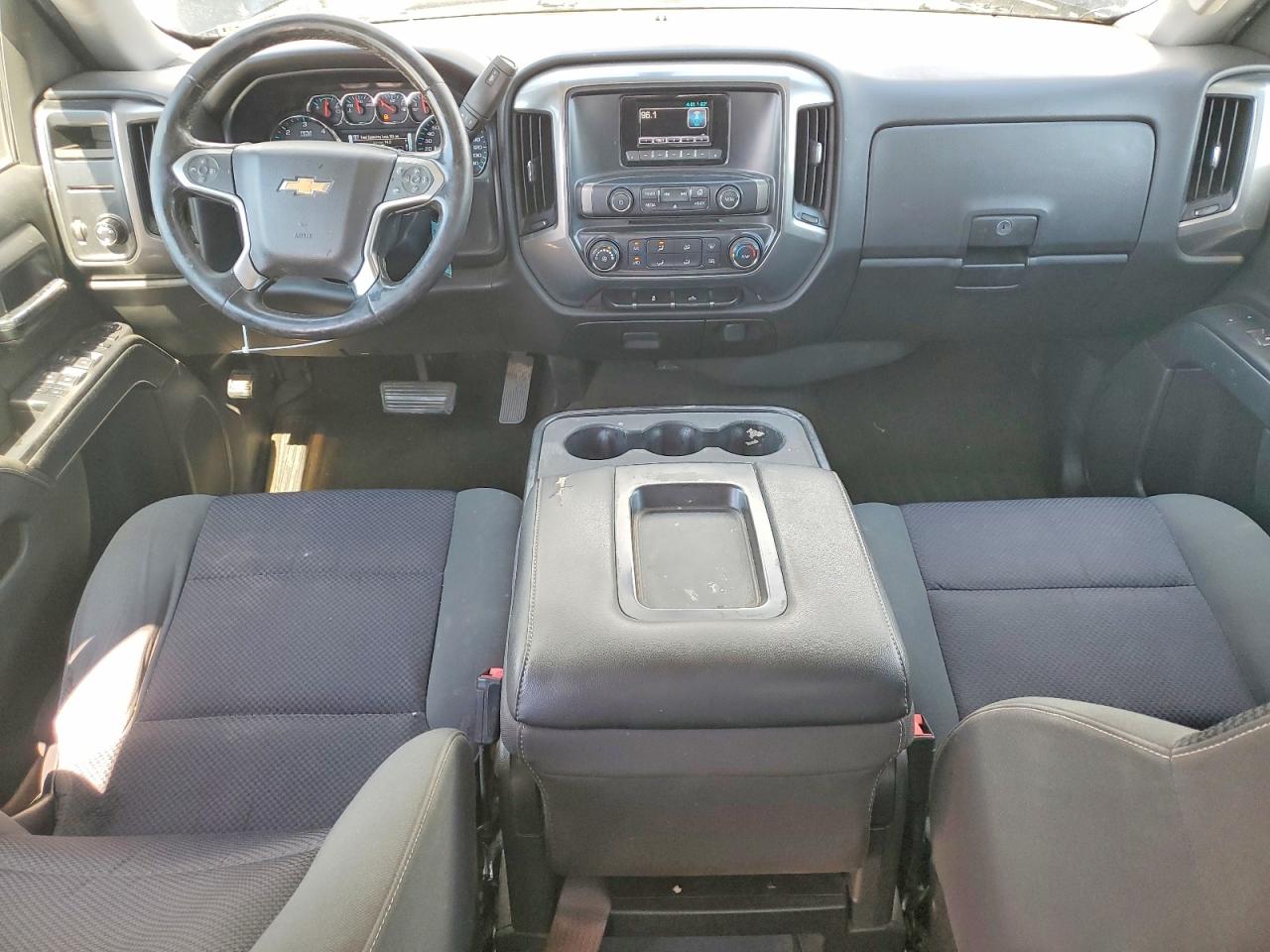 Chevrolet Silverado C1500 Lt