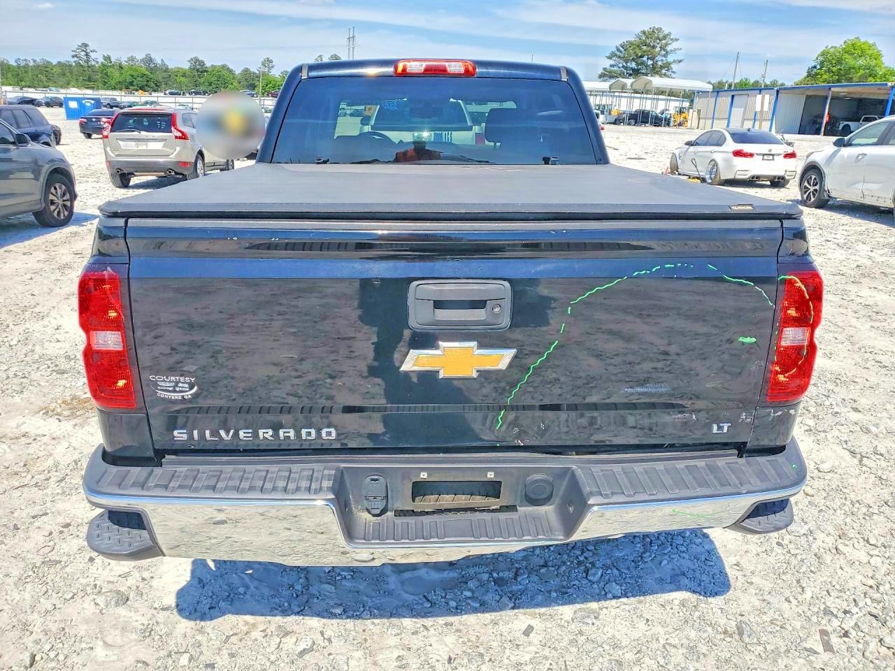 Chevrolet Silverado C1500 Lt