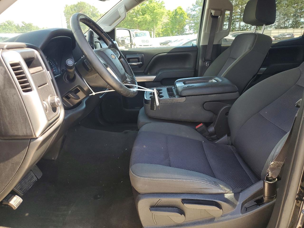 Chevrolet Silverado C1500 Lt
