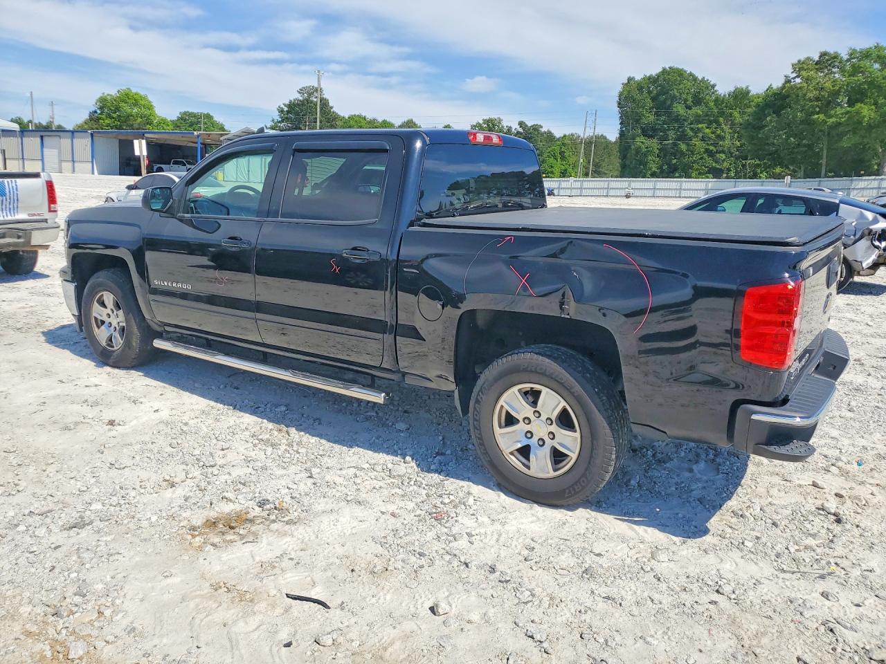 Chevrolet Silverado C1500 Lt