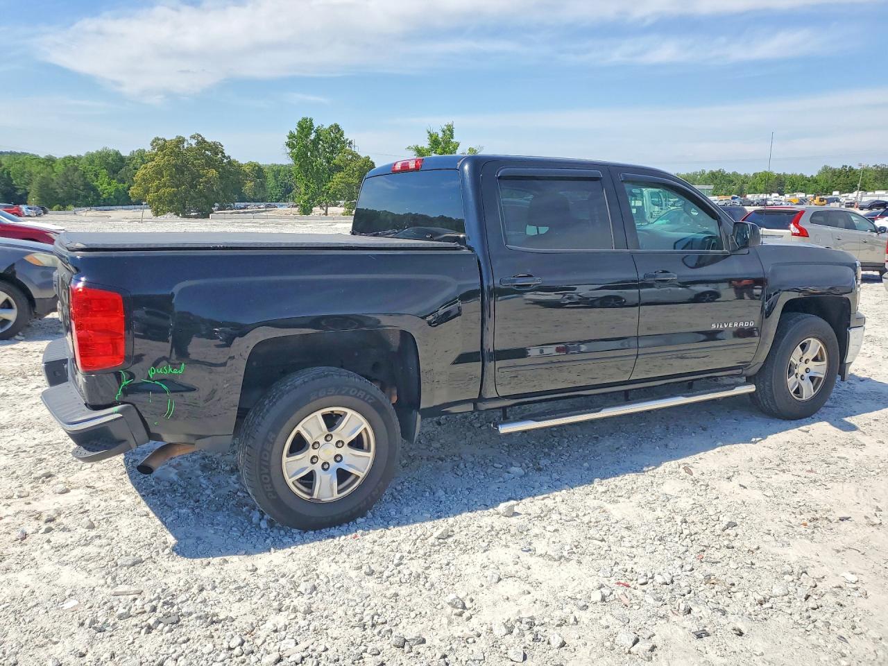 Chevrolet Silverado C1500 Lt