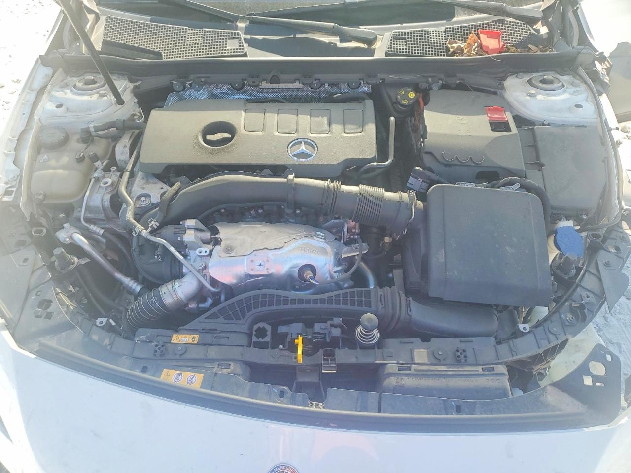 Mercedes-Benz A-Class 220