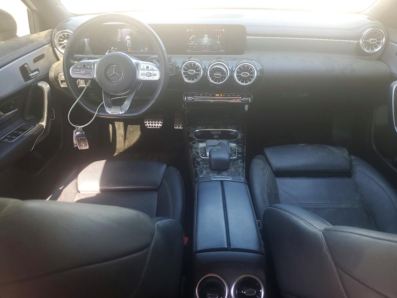 Mercedes-Benz A-Class 220