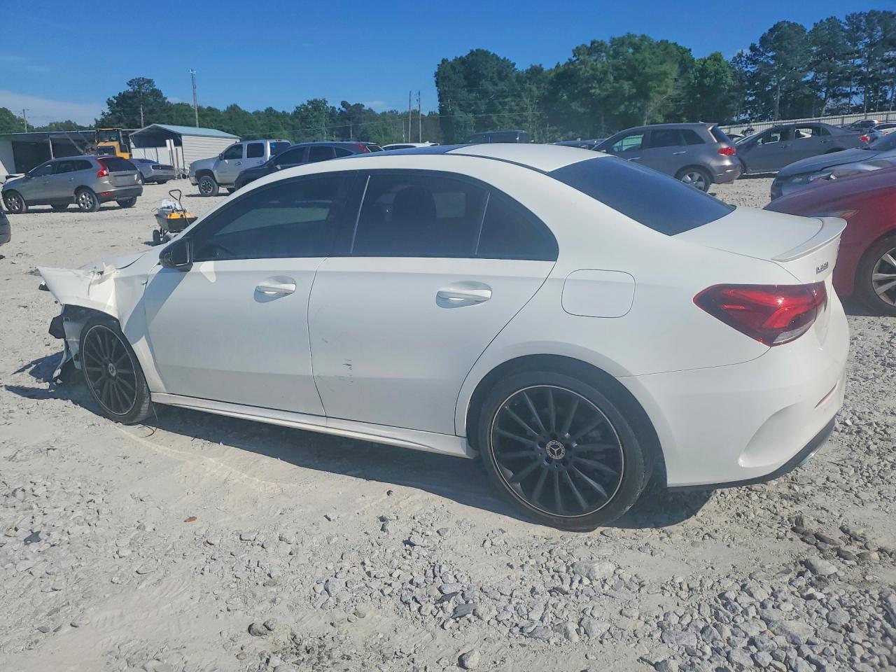 Mercedes-Benz A-Class 220