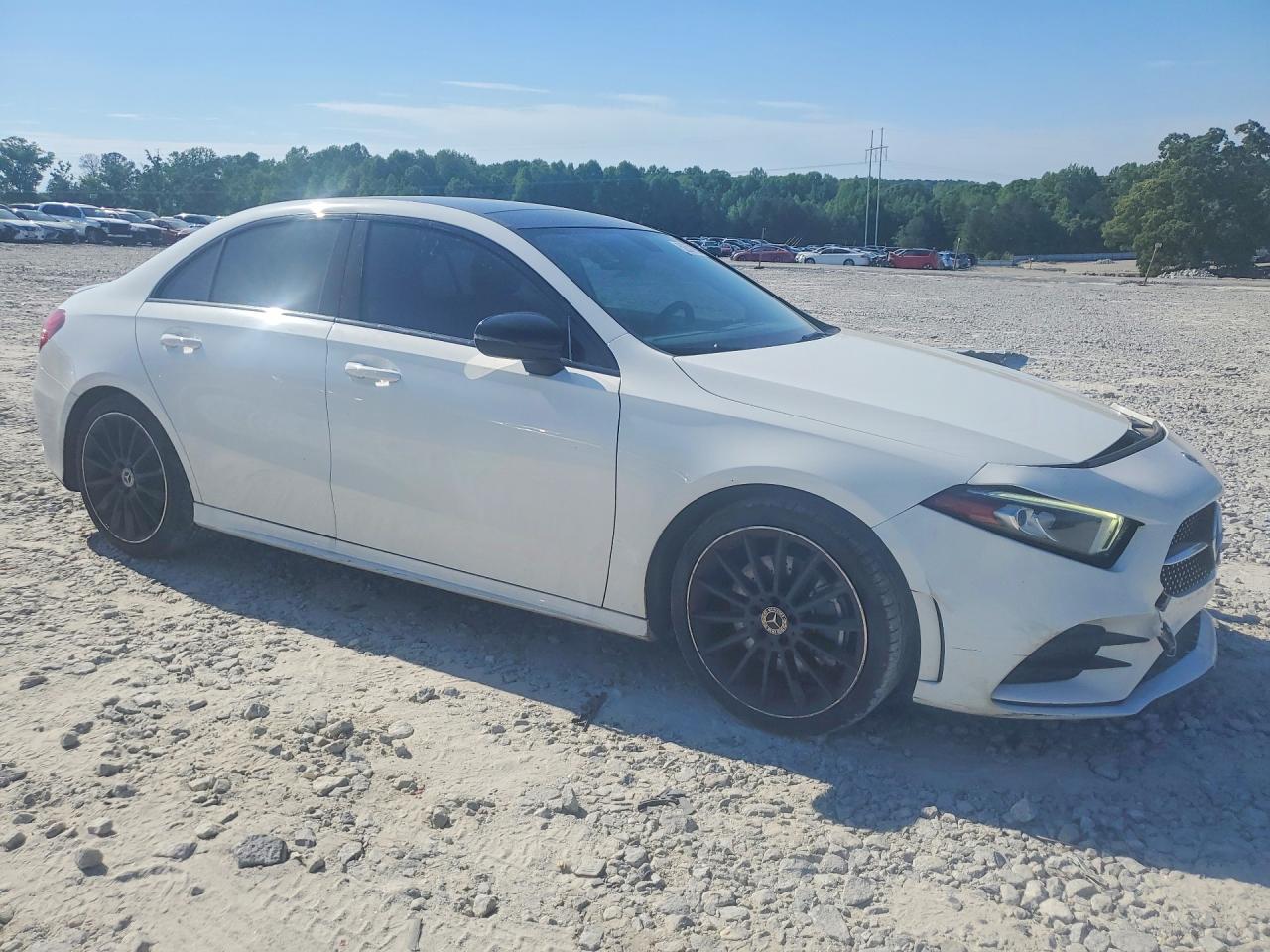 Mercedes-Benz A-Class 220