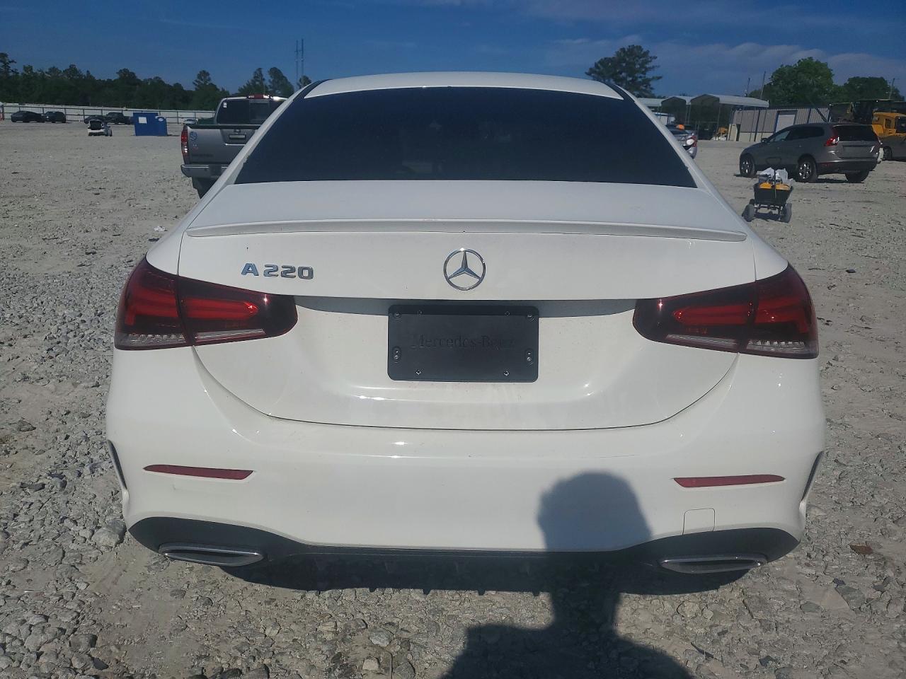 Mercedes-Benz A-Class 220