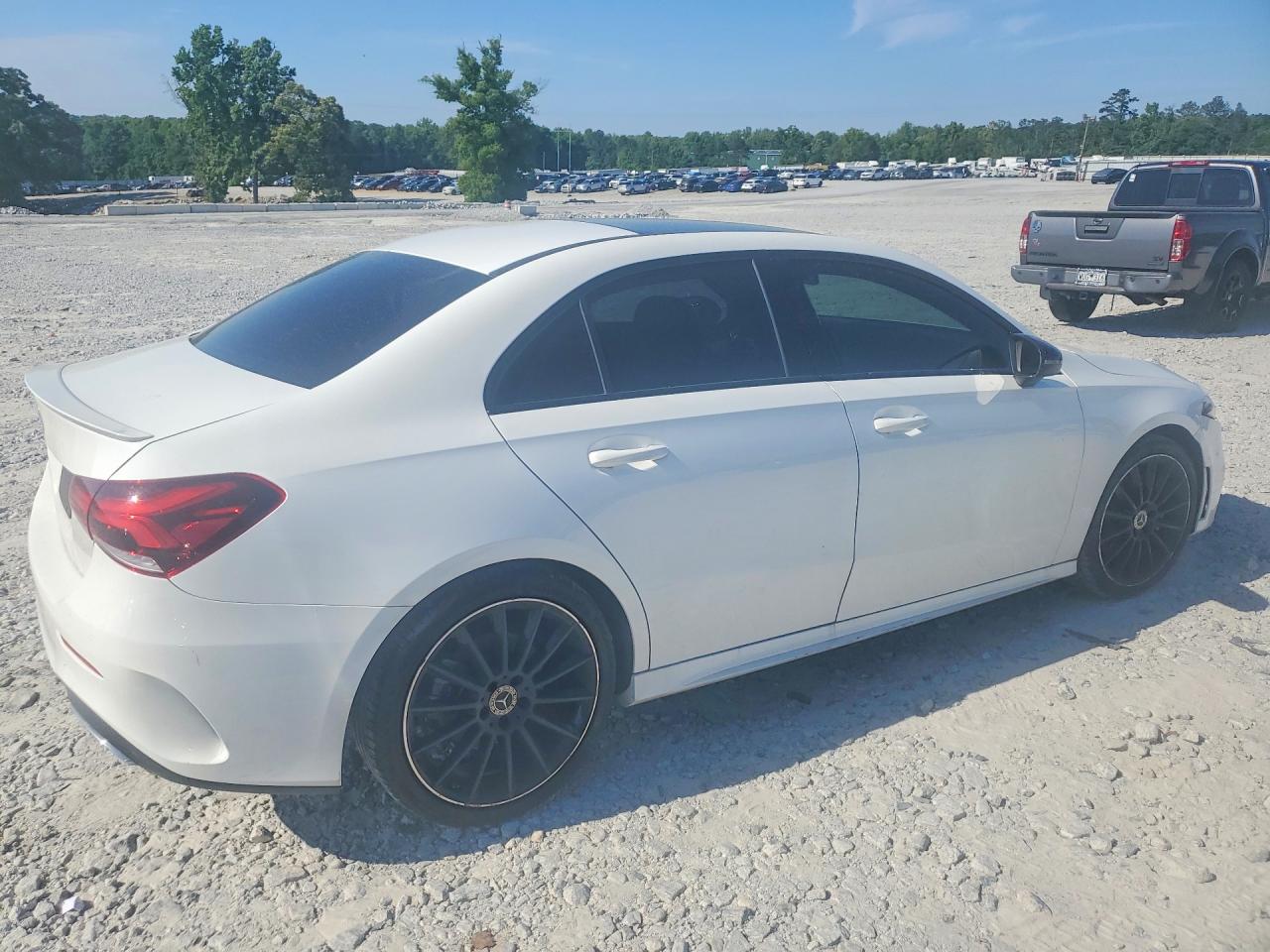 Mercedes-Benz A-Class 220