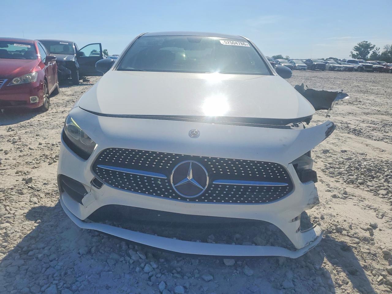 Mercedes-Benz A-Class 220