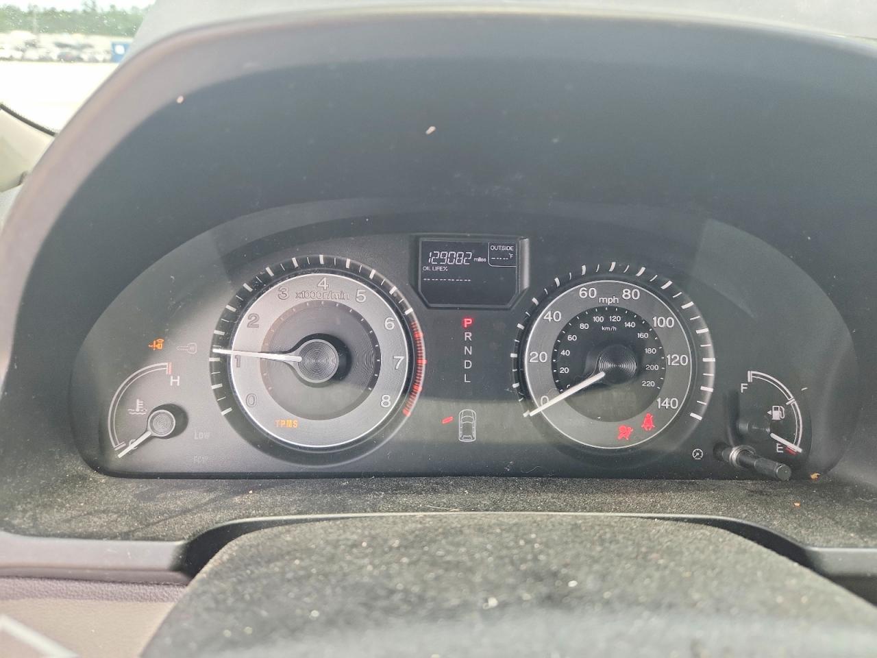 Honda Odyssey Ex