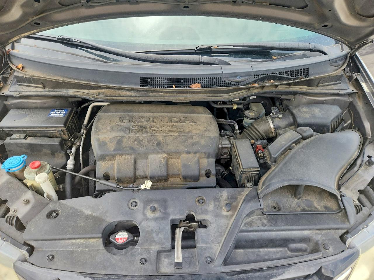 Honda Odyssey Ex