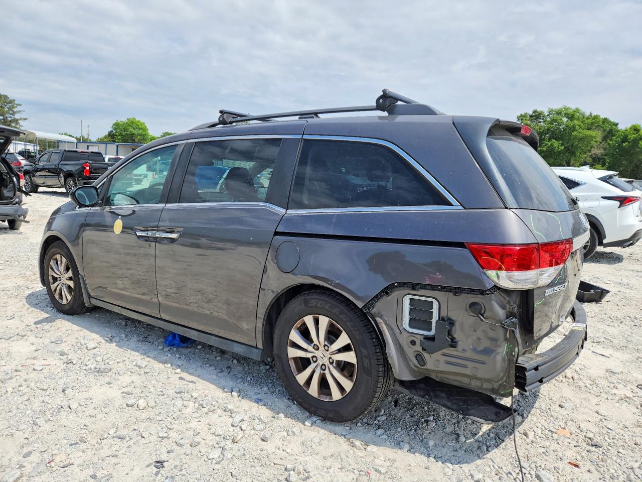 Honda Odyssey Ex