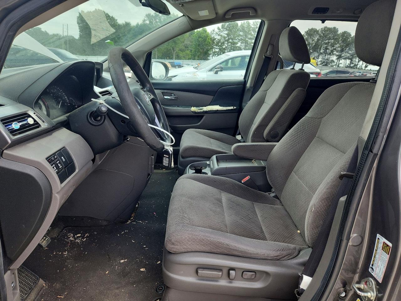 Honda Odyssey Ex