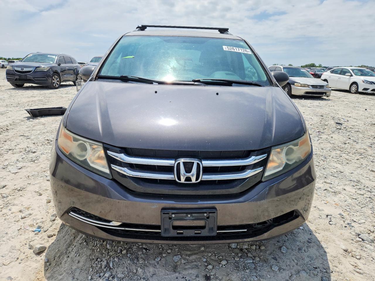 Honda Odyssey Ex
