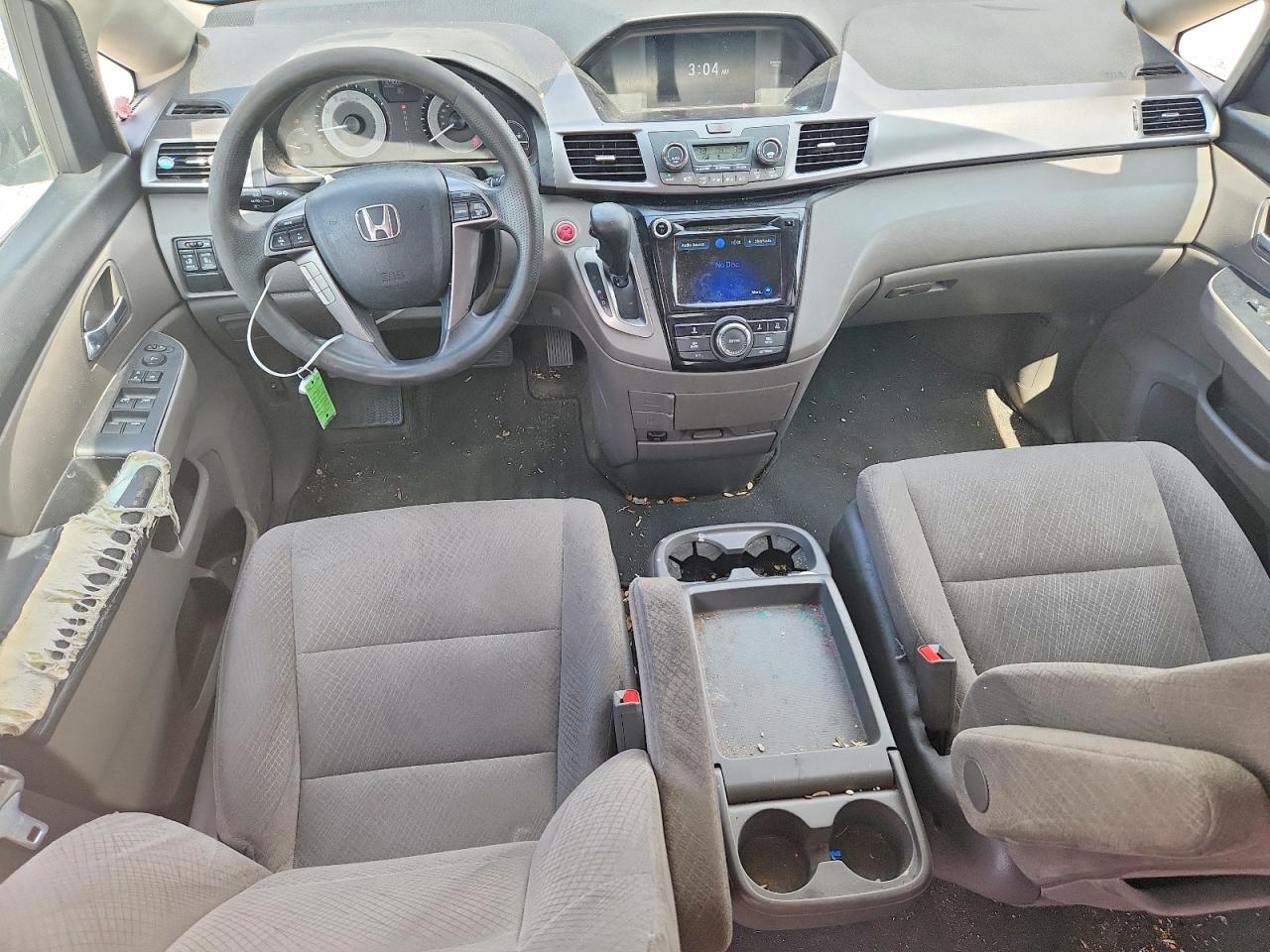 Honda Odyssey Ex