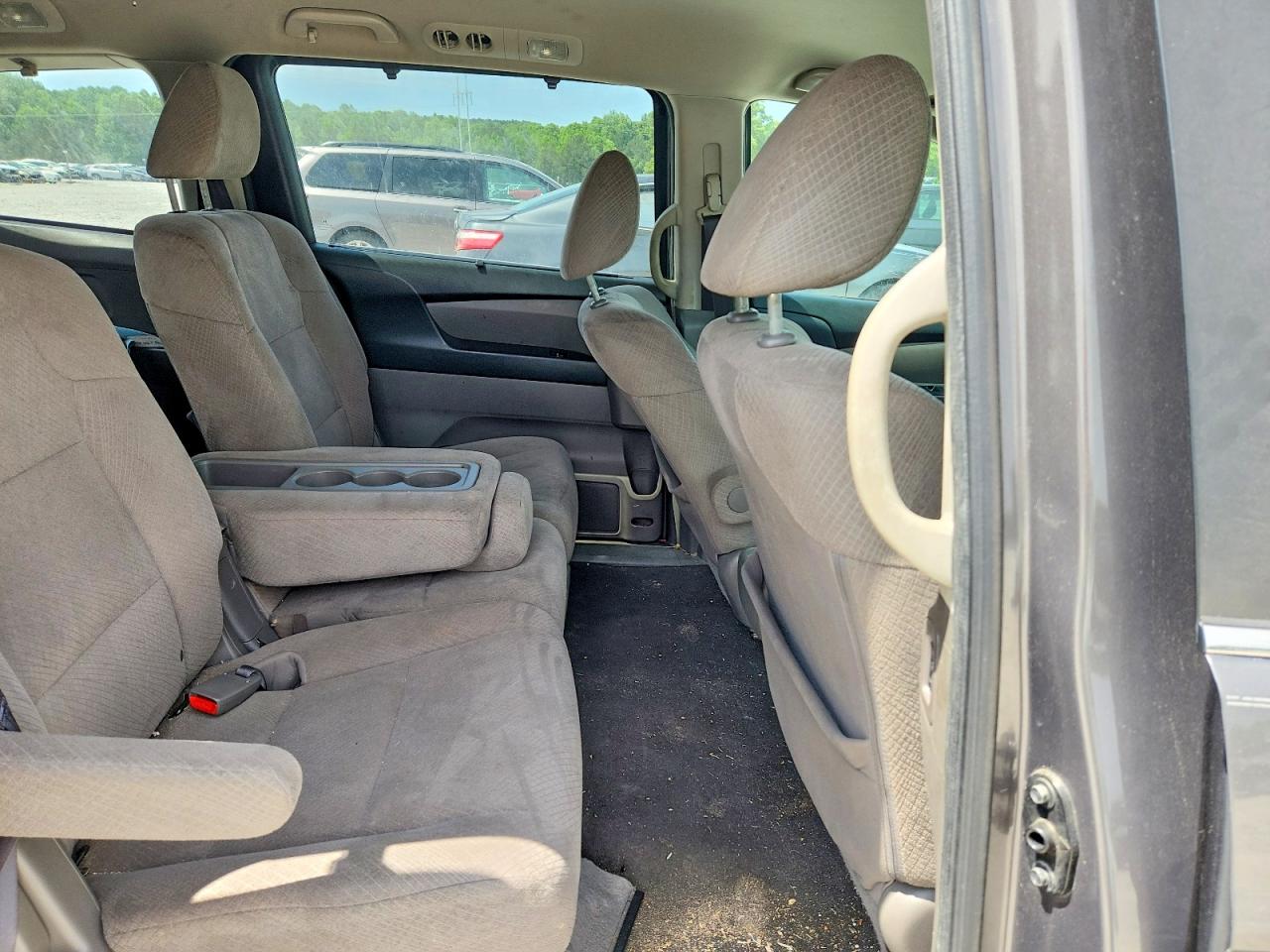 Honda Odyssey Ex