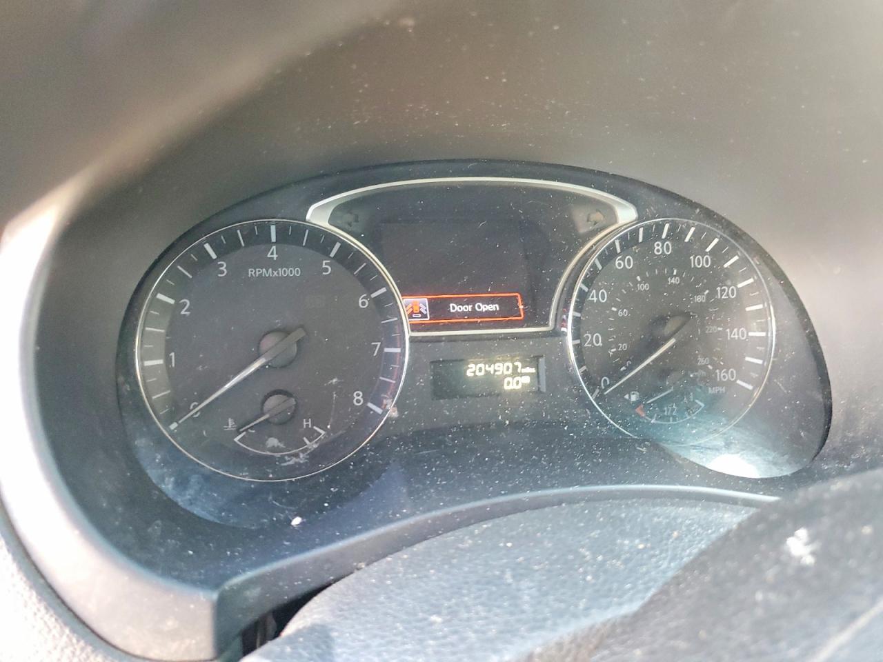 Nissan Altima 2.5 S