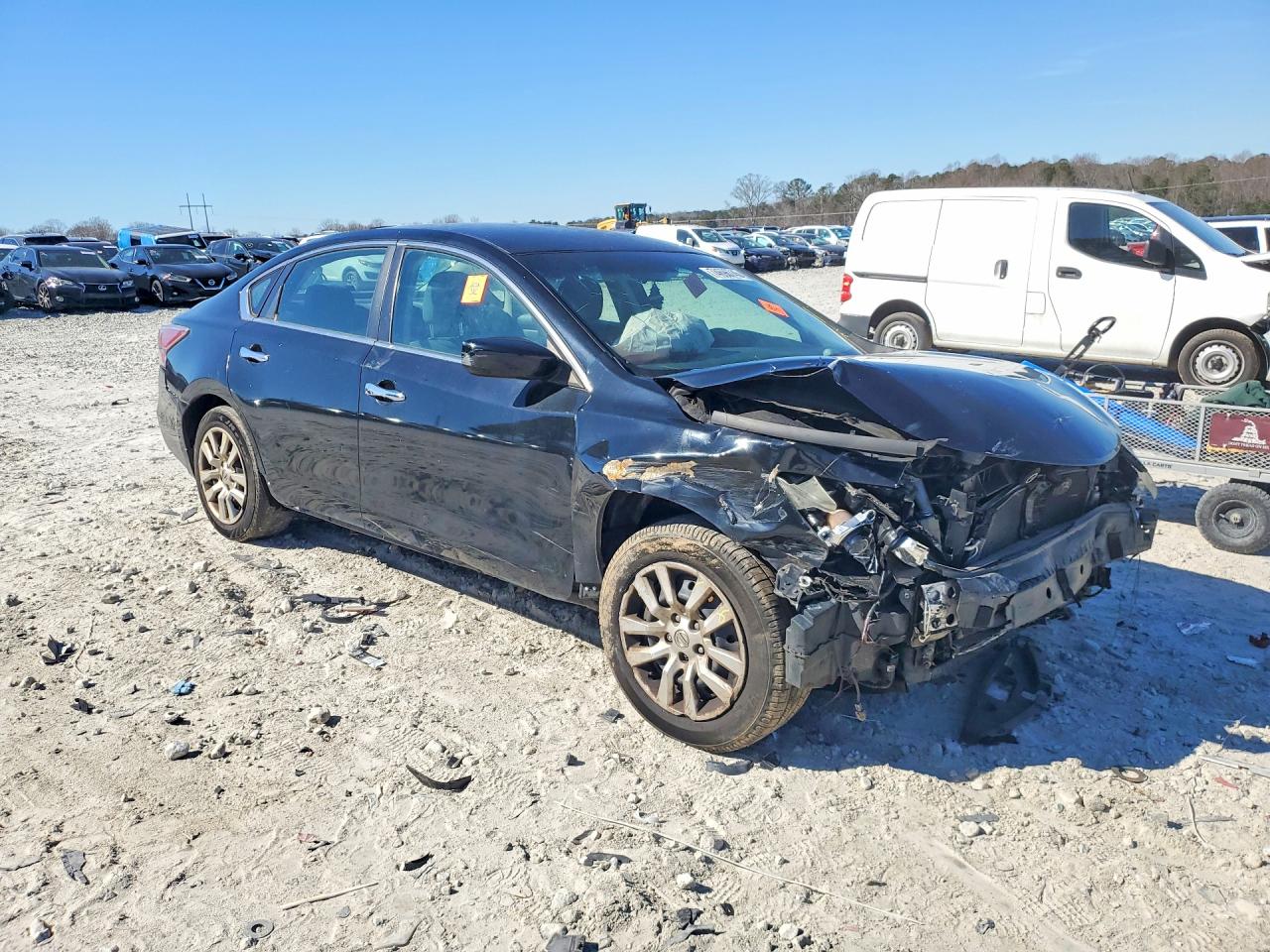 Nissan Altima 2.5 S