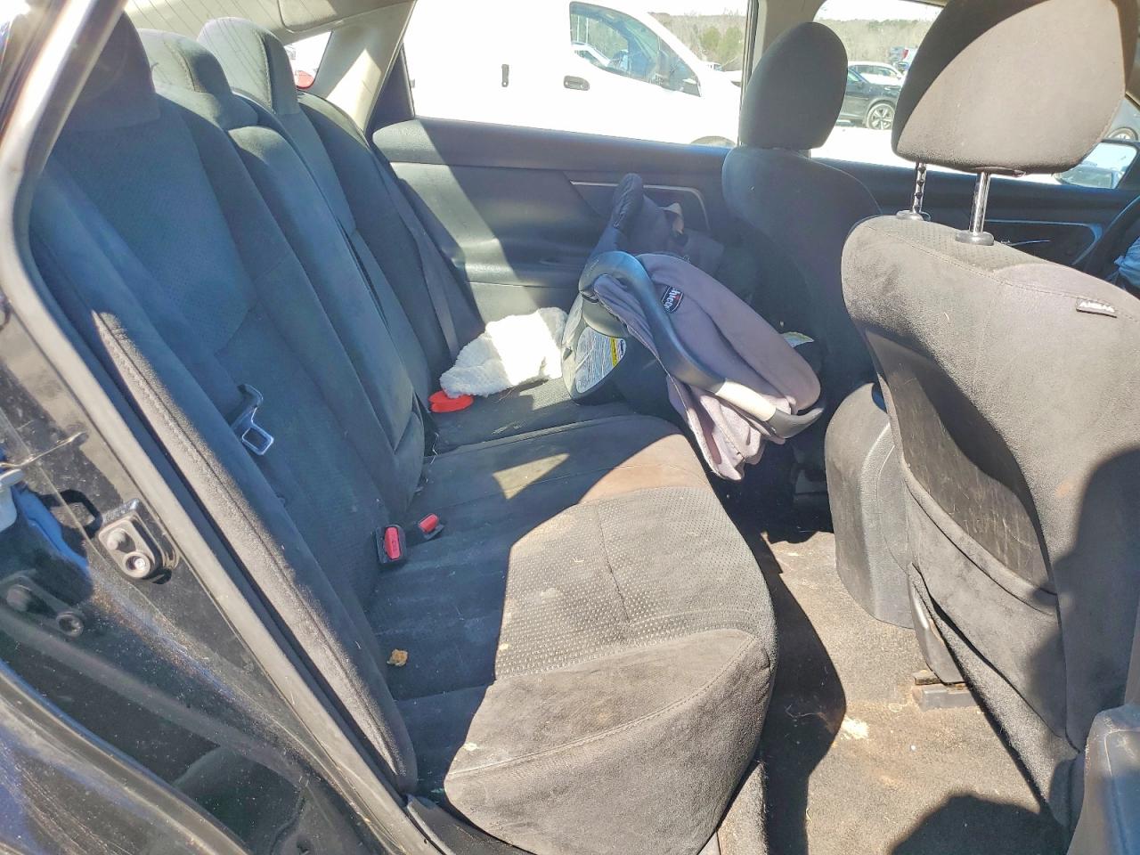 Nissan Altima 2.5 S