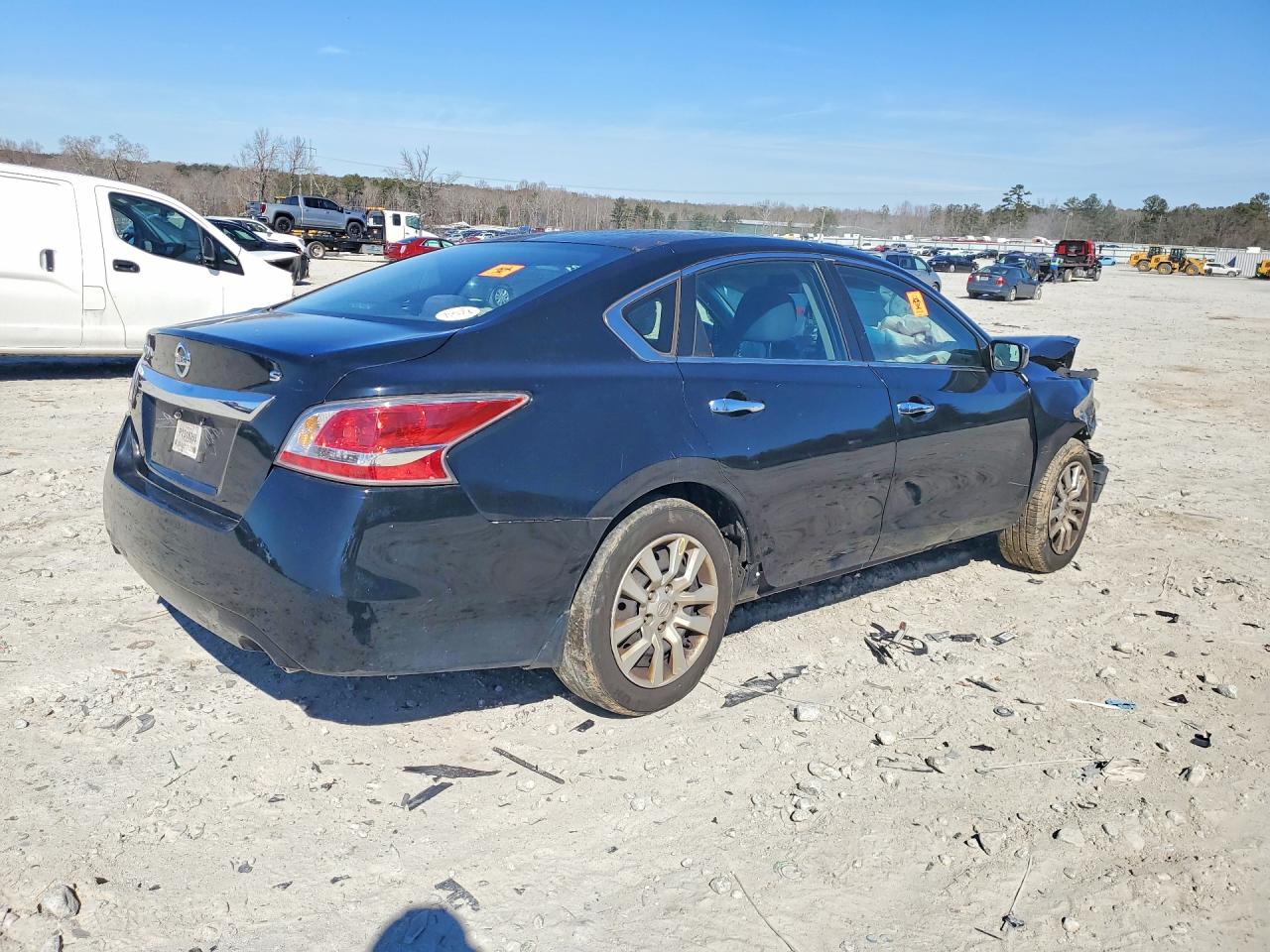 Nissan Altima 2.5 S