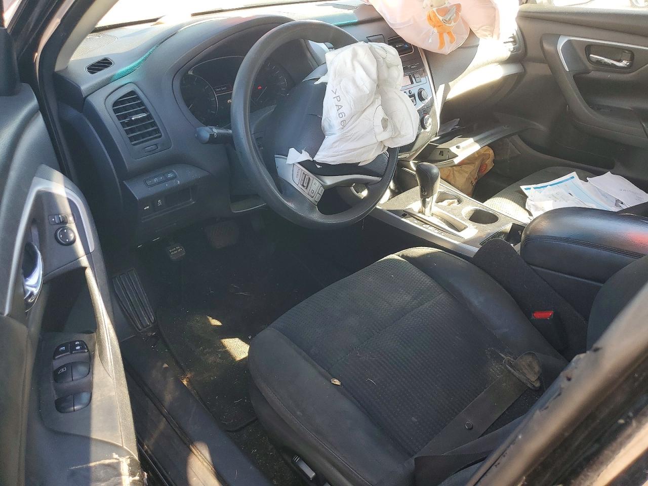 Nissan Altima 2.5 S