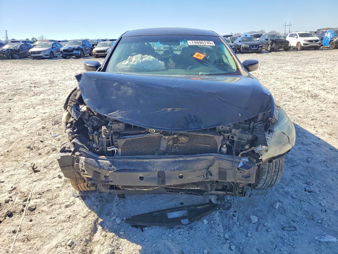 Nissan Altima 2.5 S