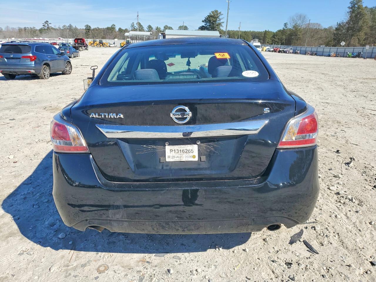 Nissan Altima 2.5 S
