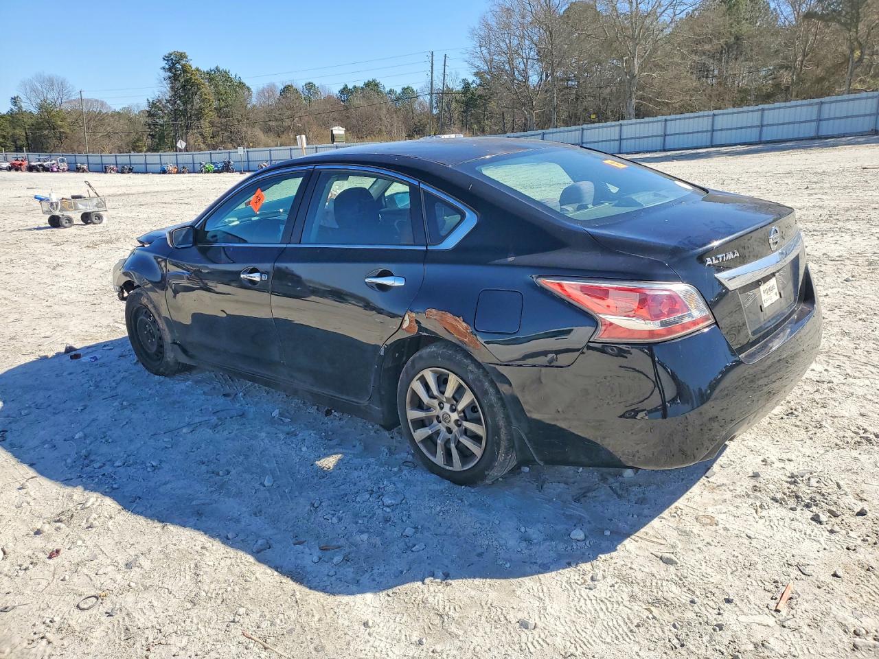 Nissan Altima 2.5 S
