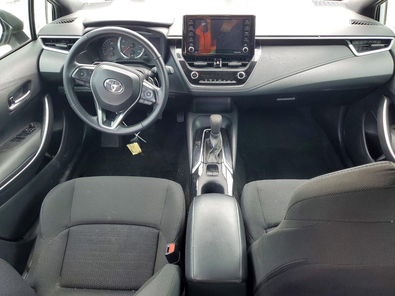 Toyota Corolla Se