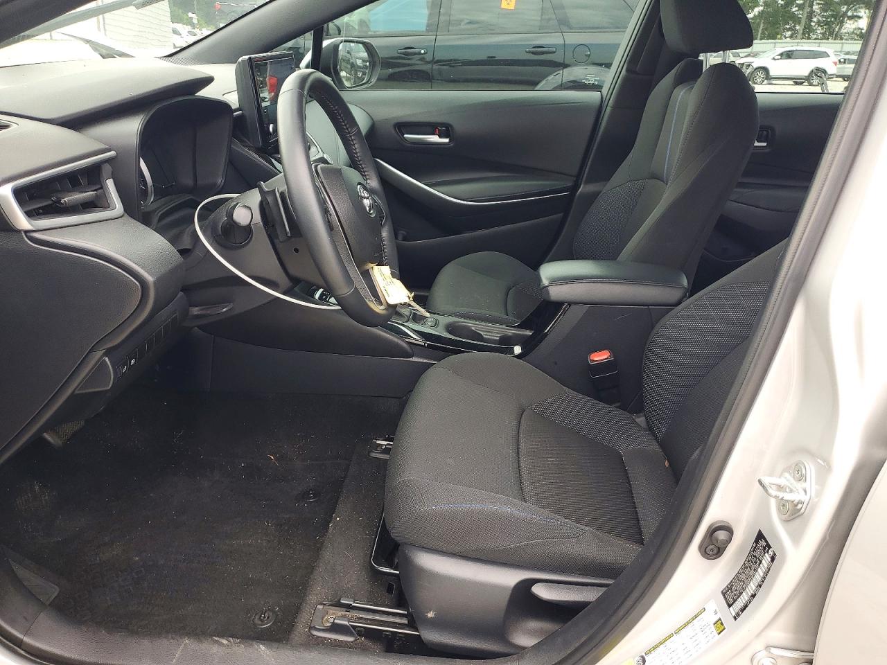 Toyota Corolla Se