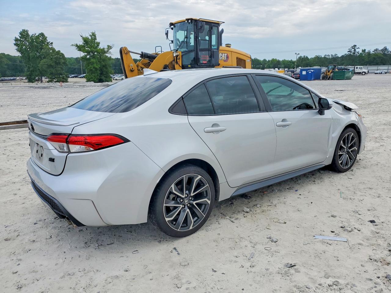 Toyota Corolla Se