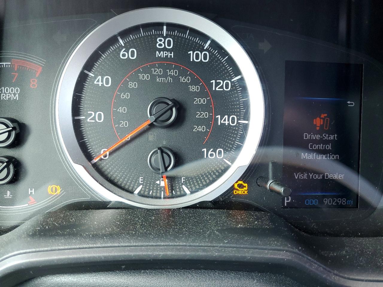 Toyota Corolla Se