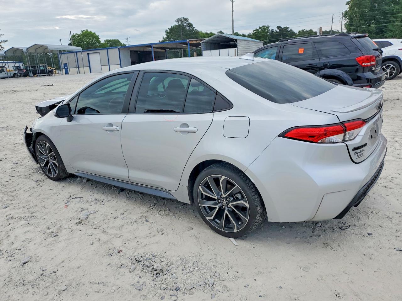 Toyota Corolla Se