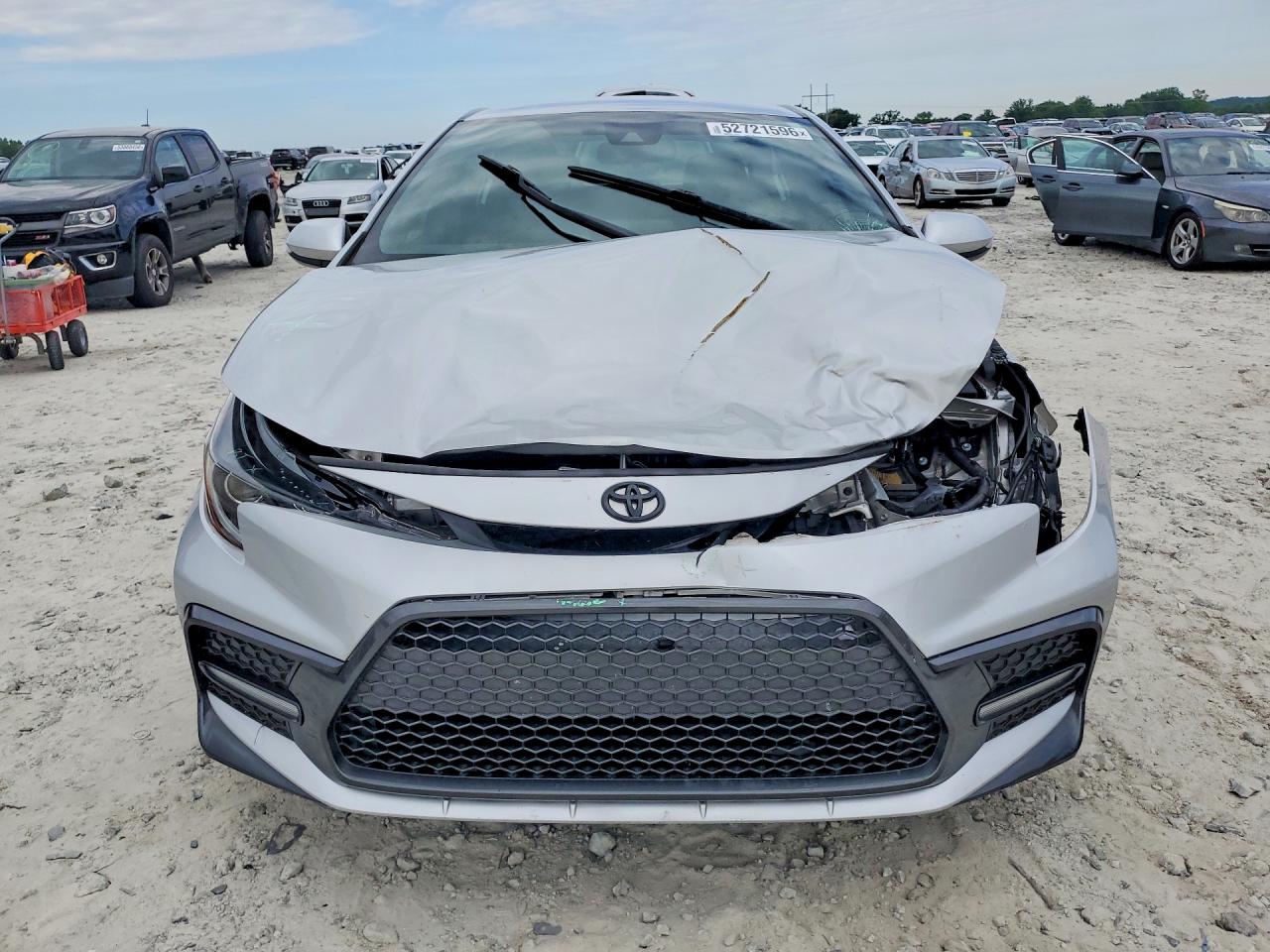 Toyota Corolla Se