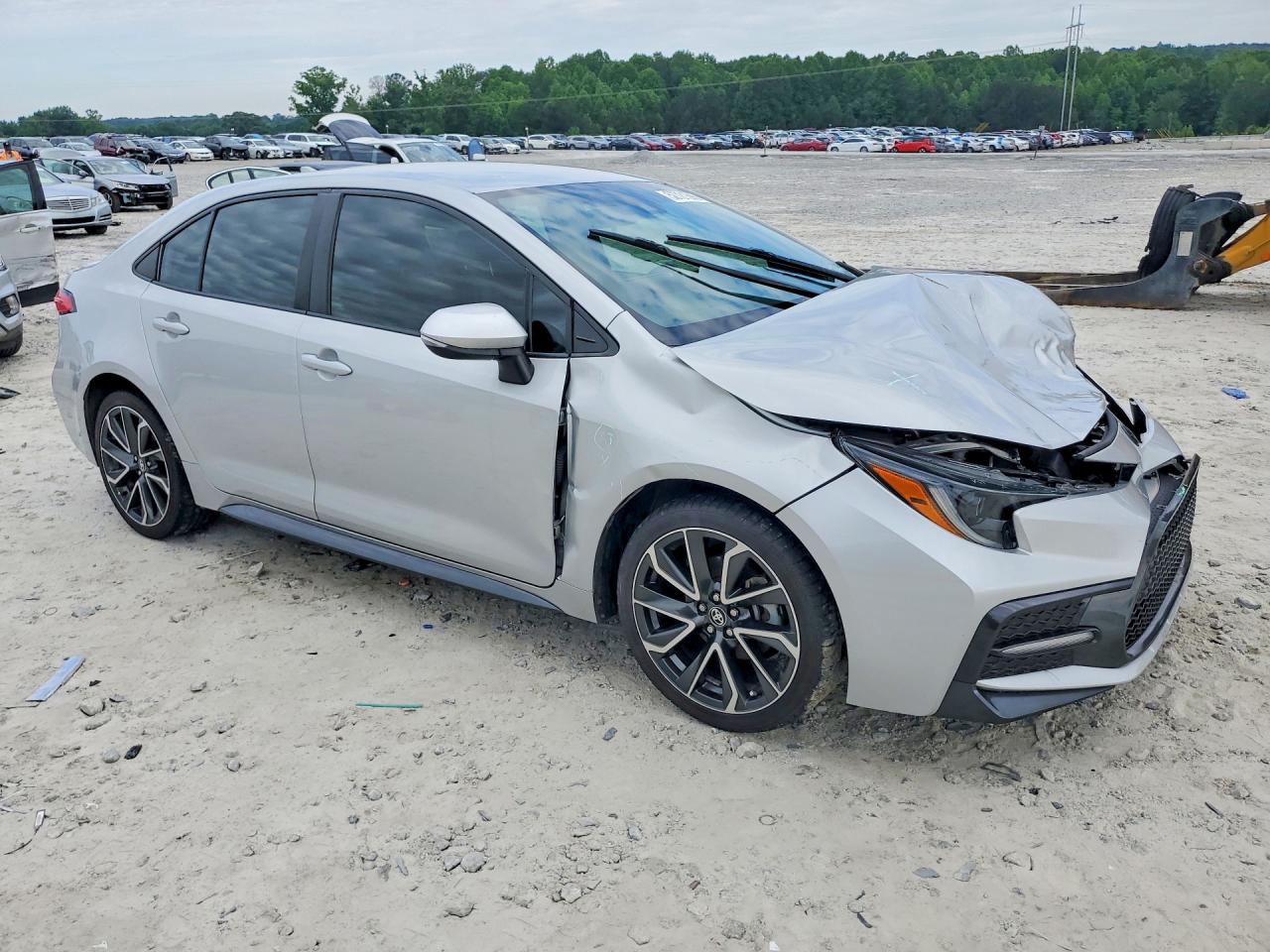 Toyota Corolla Se