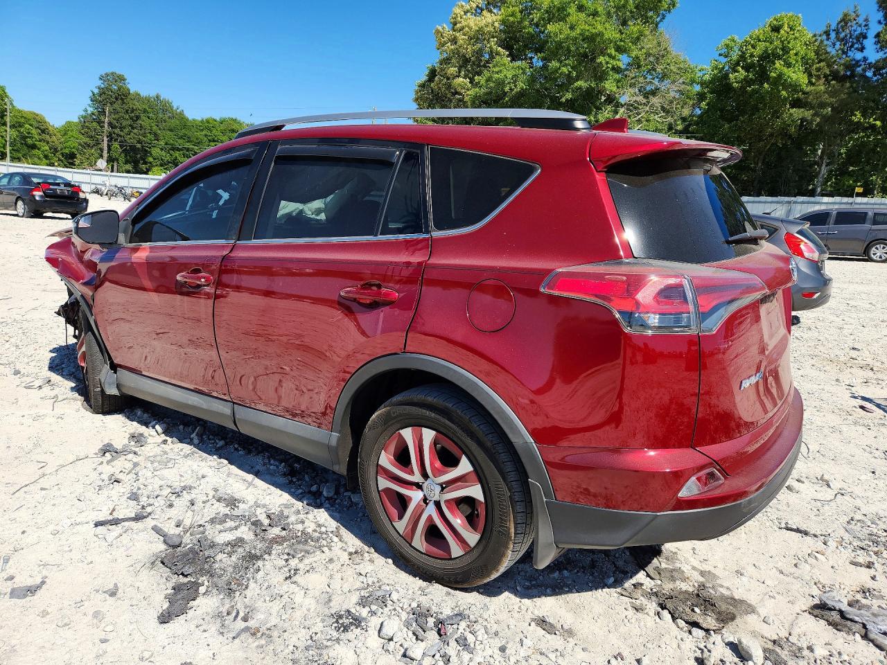Toyota RAV4 Le