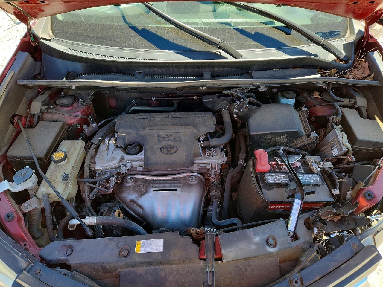 Toyota RAV4 Le