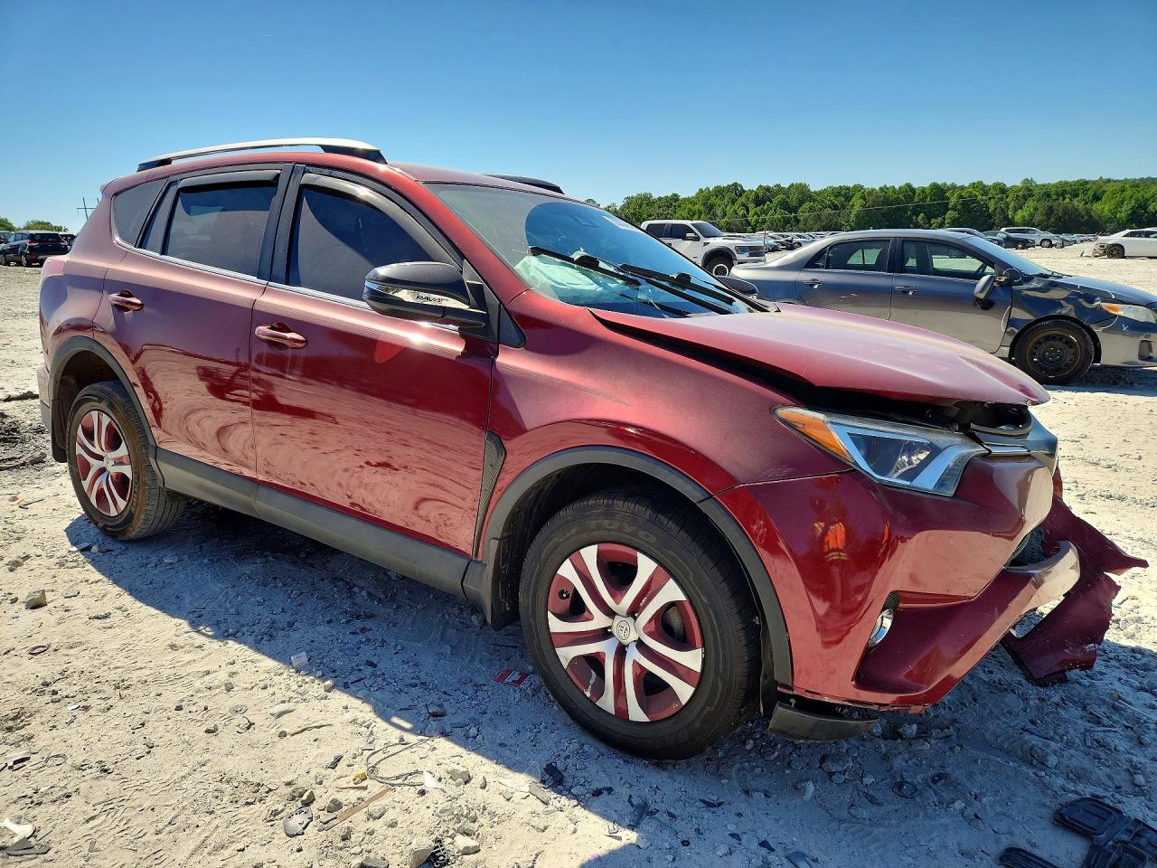 Toyota RAV4 Le