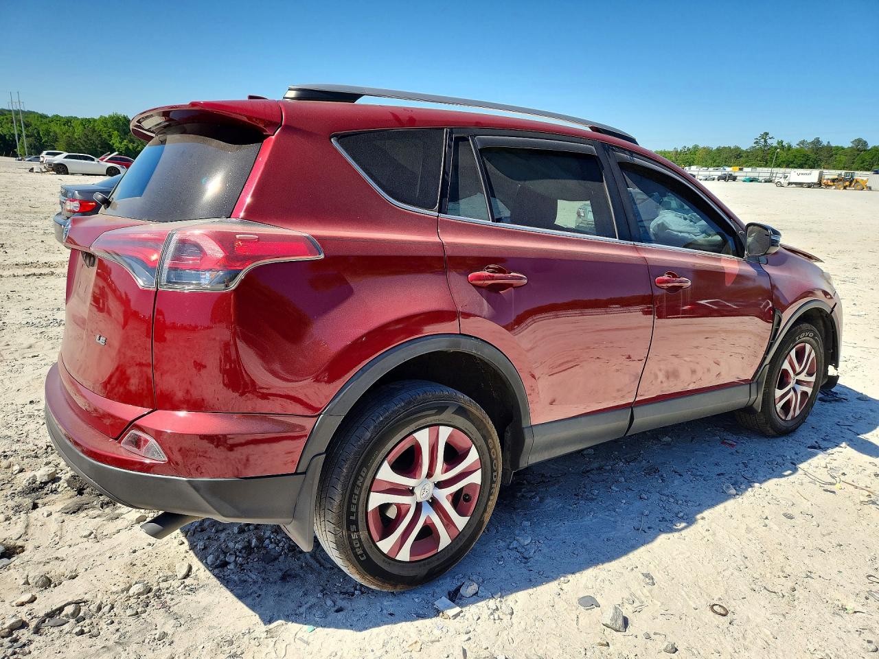 Toyota RAV4 Le