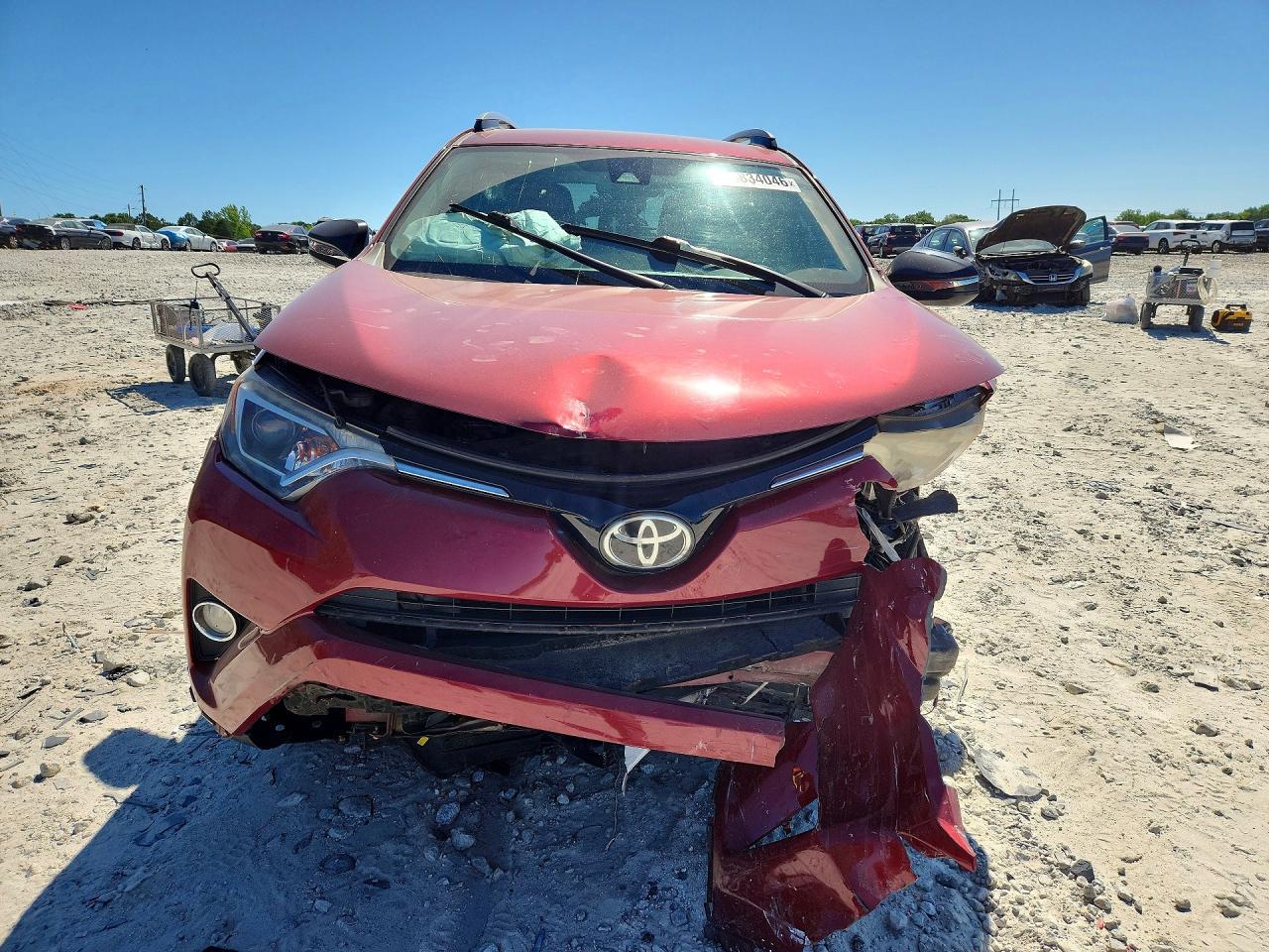 Toyota RAV4 Le