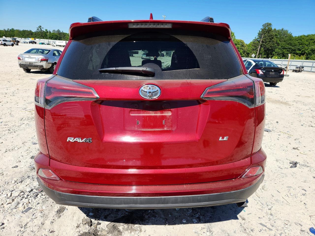 Toyota RAV4 Le