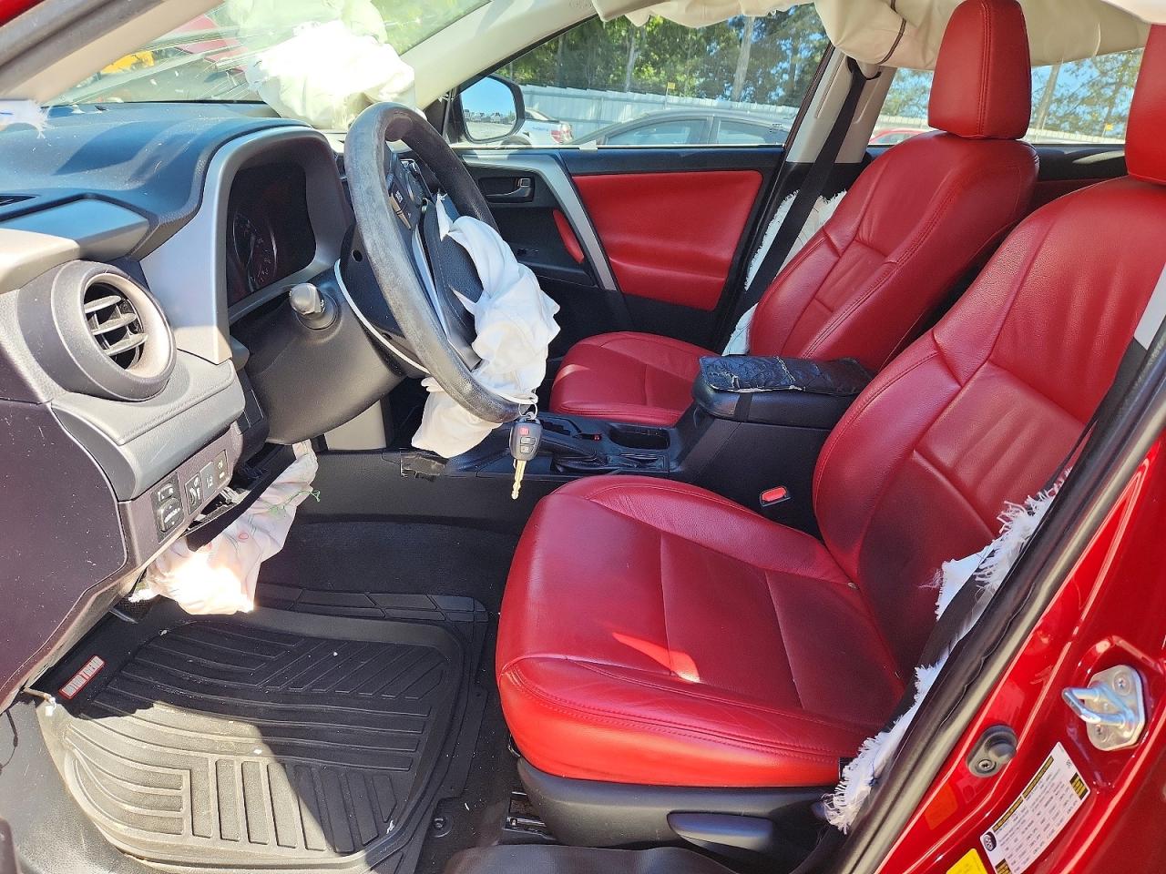 Toyota RAV4 Le