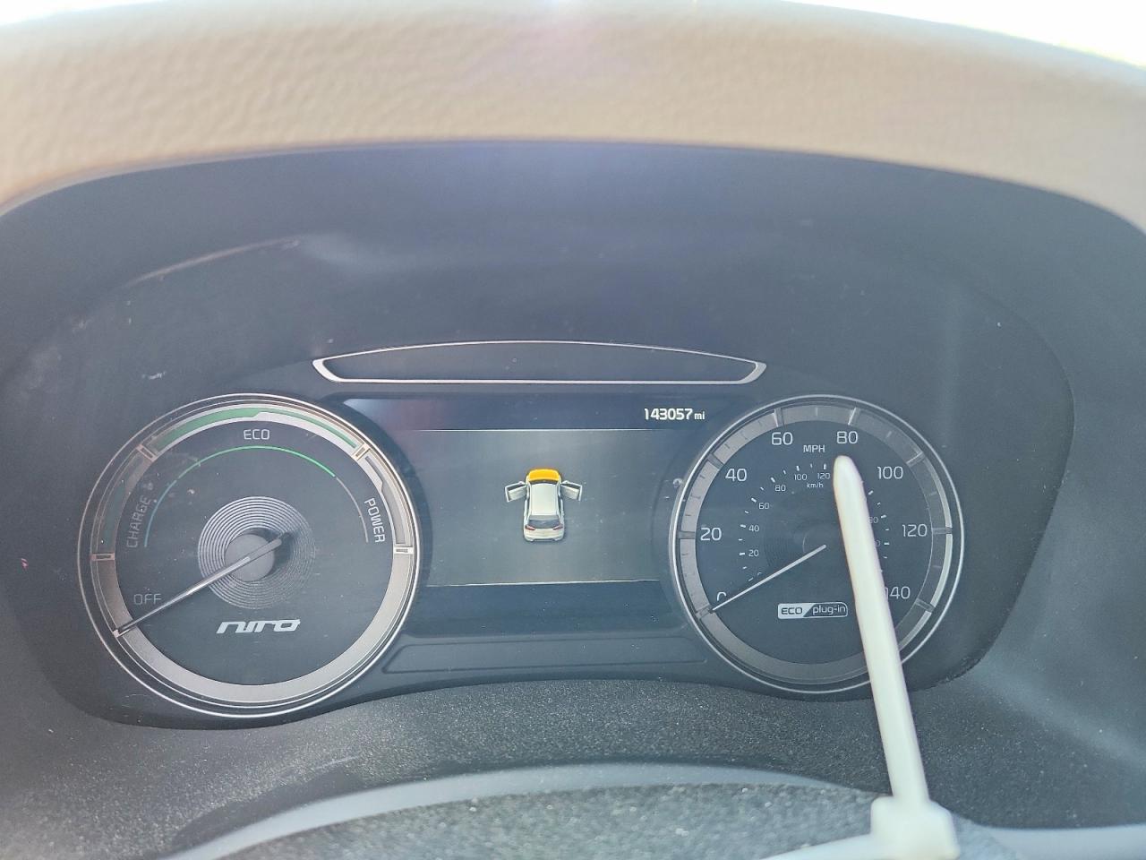 Kia Niro Ex Premium