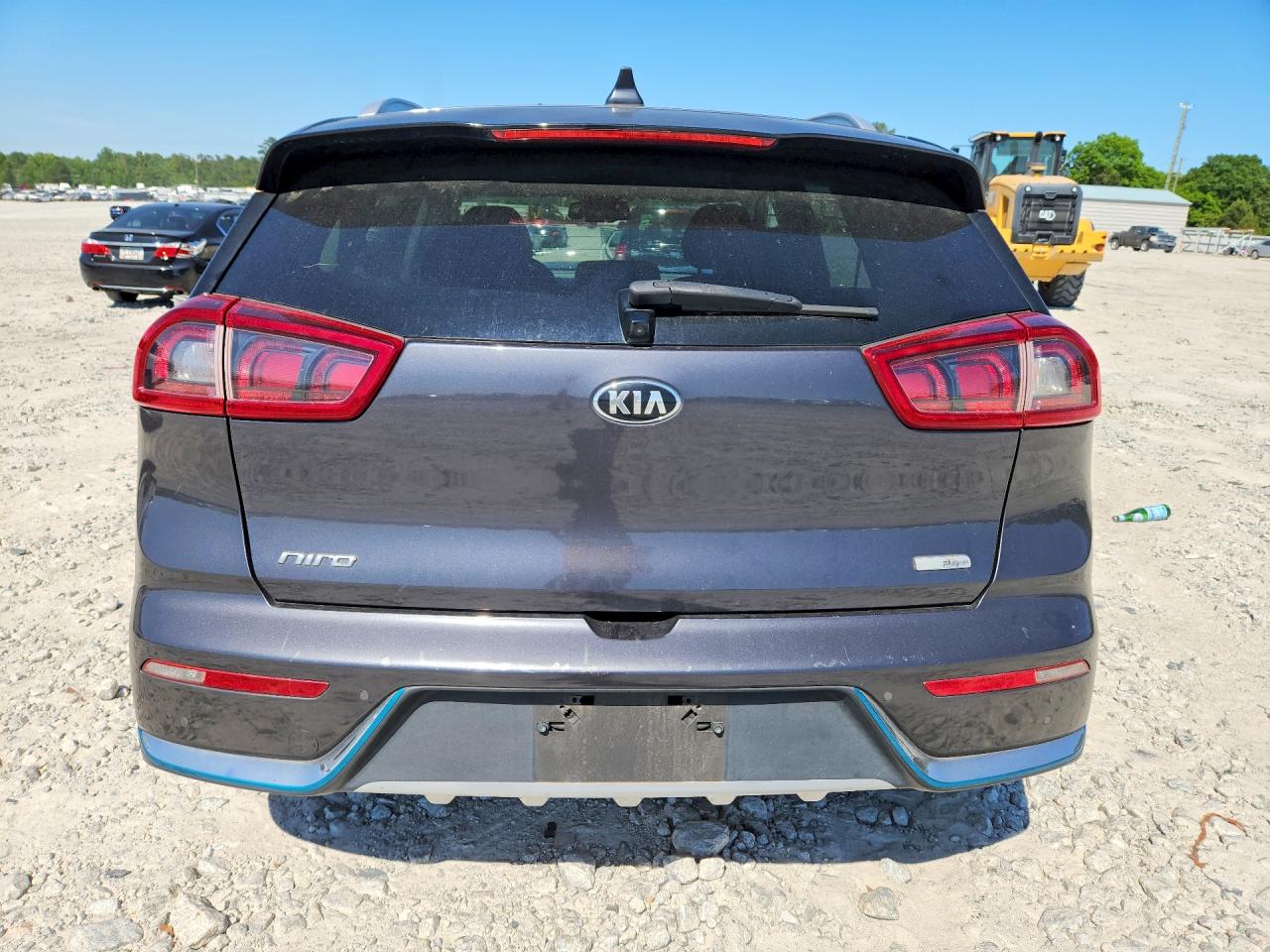 Kia Niro Ex Premium