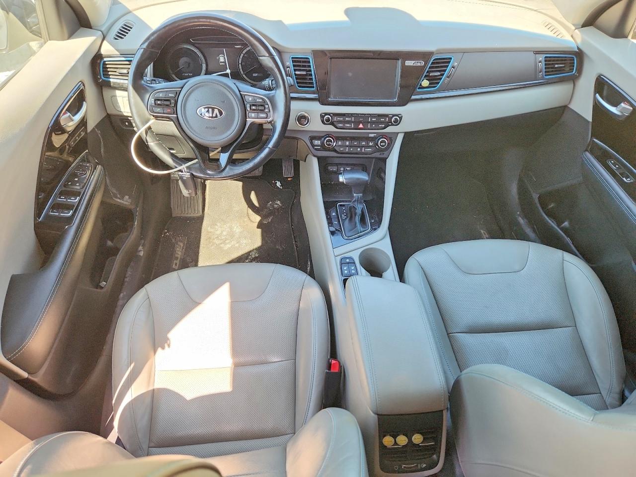 Kia Niro Ex Premium