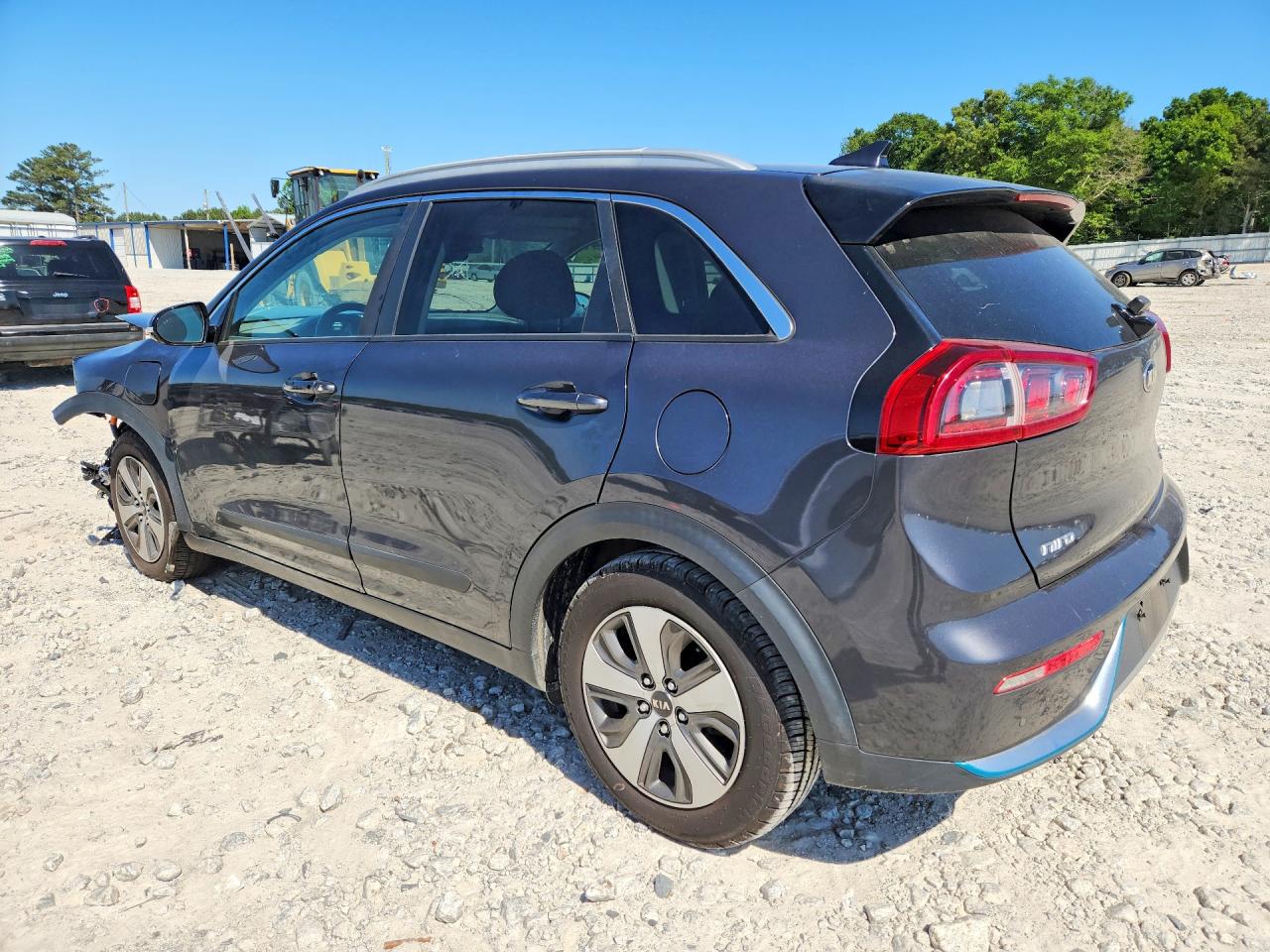 Kia Niro Ex Premium