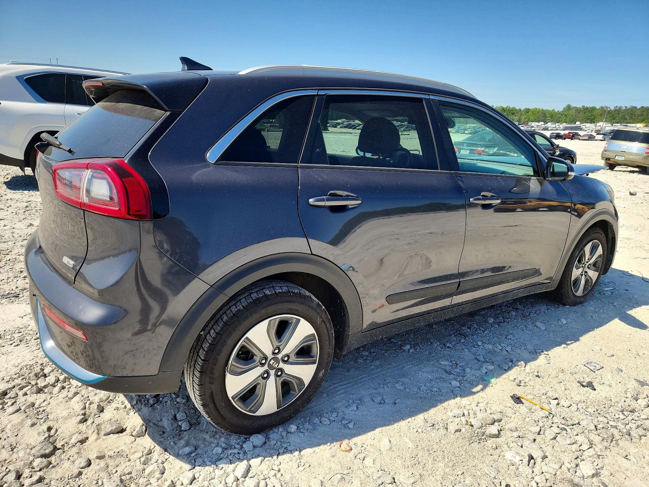 Kia Niro Ex Premium