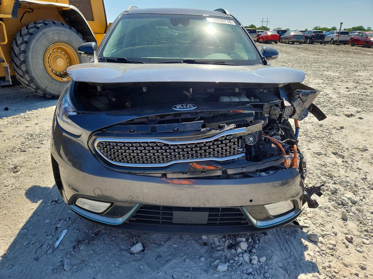 Kia Niro Ex Premium